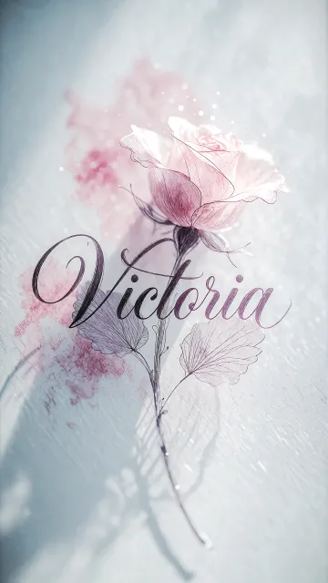 Victoria - Rosa Eterna