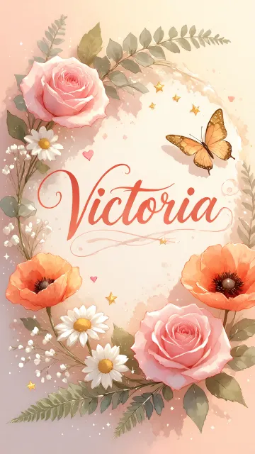 Victoria - Romance Dorado