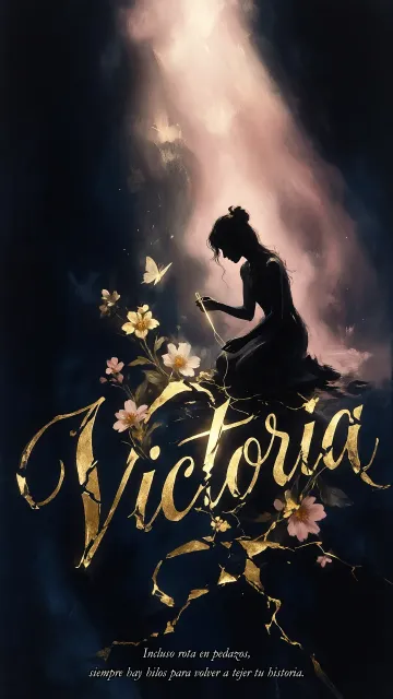 Victoria - Elegancia y Resiliencia de Oro