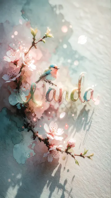 Wanda - Amanecer de Primavera