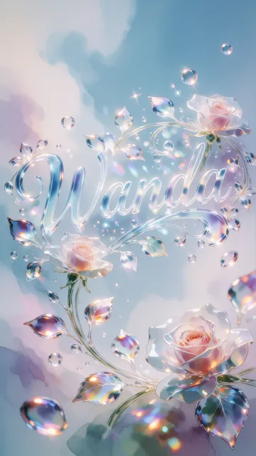 Wanda - Cristal Etéreo