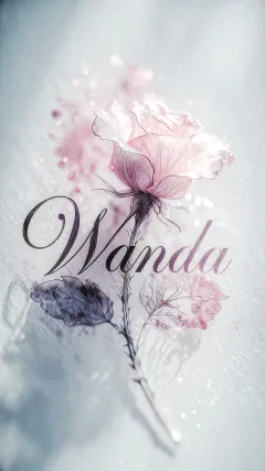 Wanda - Rosa Eterna
