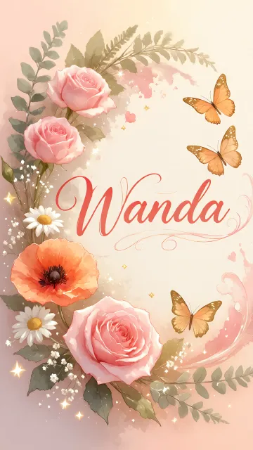 Wanda - Romance Dorado