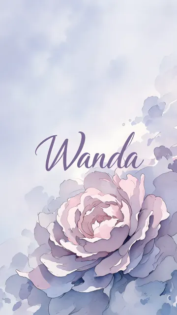 Wanda - Elegancia Pastel