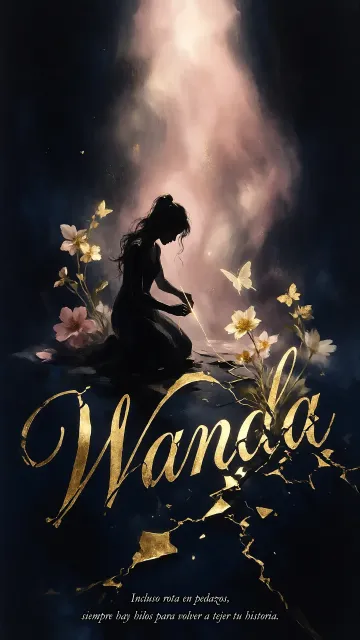 Wanda - Elegancia y Resiliencia de Oro