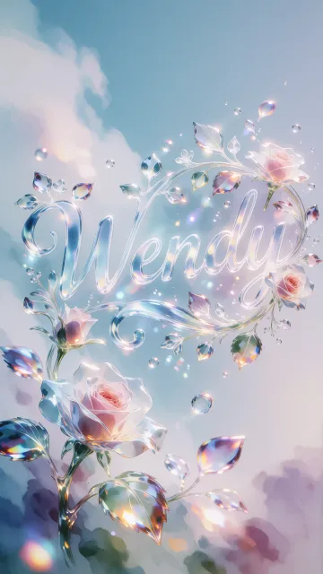 Wendy - Cristal Etéreo