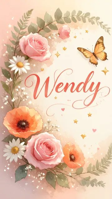 Wendy - Romance Dorado