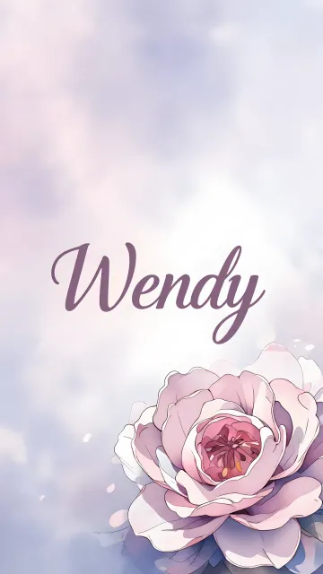 Wendy - Elegancia Pastel