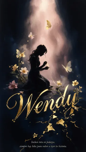 Wendy - Elegancia y Resiliencia de Oro