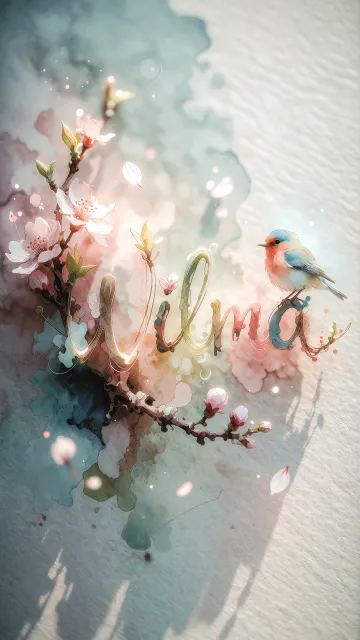 Wilma - Amanecer de Primavera