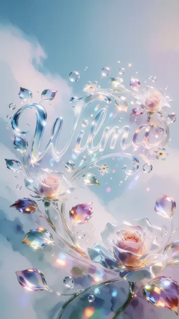 Wilma - Cristal Etéreo