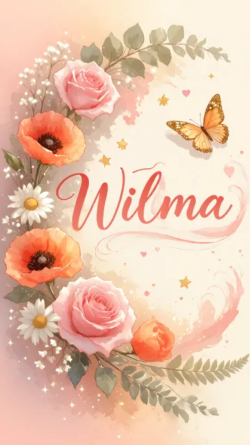 Wilma - Romance Dorado