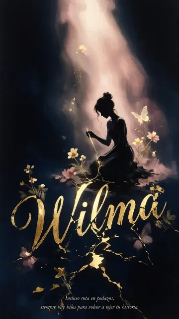 Wilma - Elegancia y Resiliencia de Oro