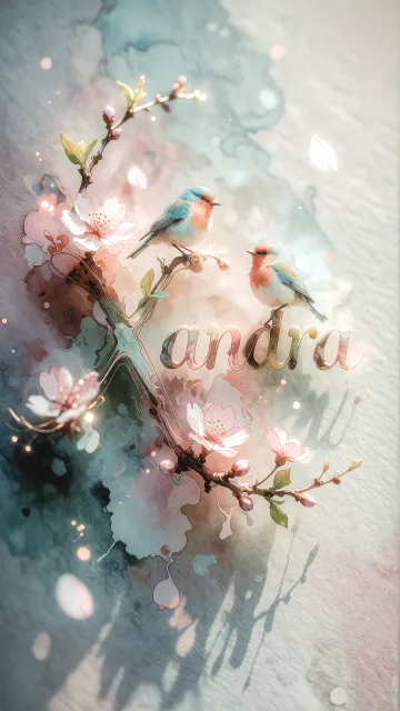 Xandra - Amanecer de Primavera