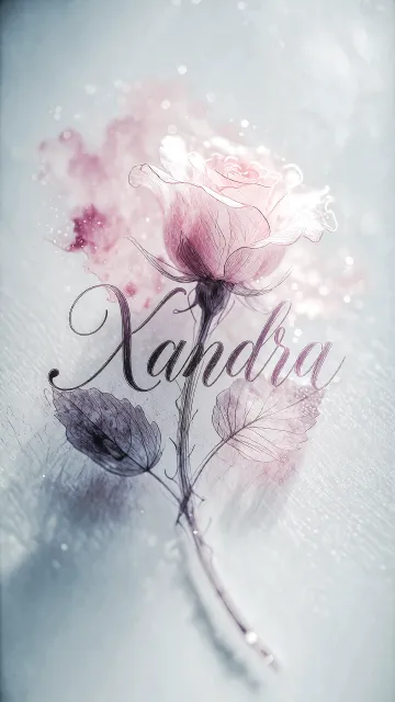 Xandra - Rosa Eterna