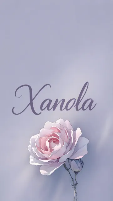 Xandra - Elegancia Pastel