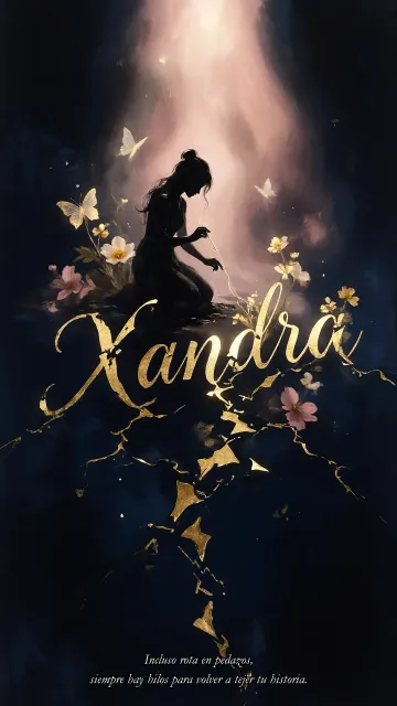 Xandra - Elegancia y Resiliencia de Oro