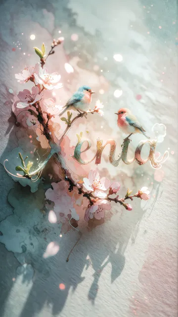 Xenia - Amanecer de Primavera