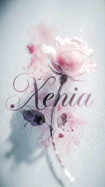 Xenia - Rosa Eterna