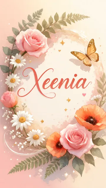 Xenia - Romance Dorado