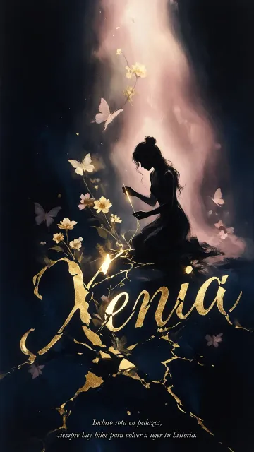 Xenia - Elegancia y Resiliencia de Oro