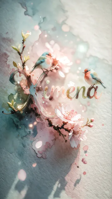 Ximena - Amanecer de Primavera