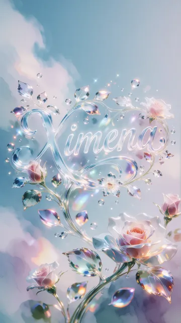 Ximena - Cristal Etéreo