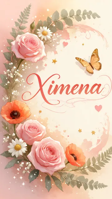 Ximena - Romance Dorado