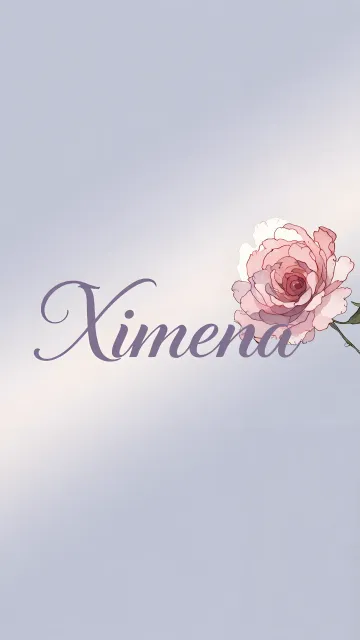 Ximena - Elegancia Pastel