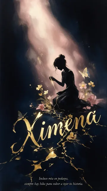 Ximena - Elegancia y Resiliencia de Oro
