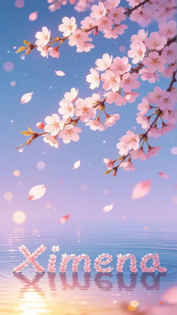 Ximena - Reflejos de Cerezo
