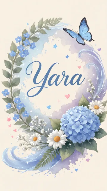 Yara - Jardín de Hortensias