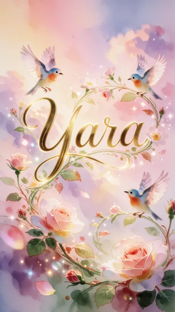 Yara - Jardín Mágico Primaveral
