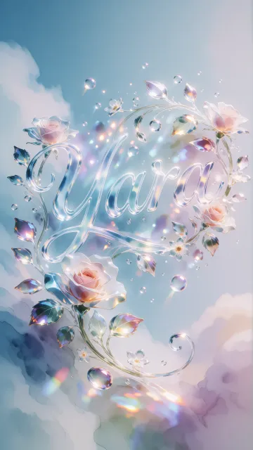 Yara - Cristal Etéreo