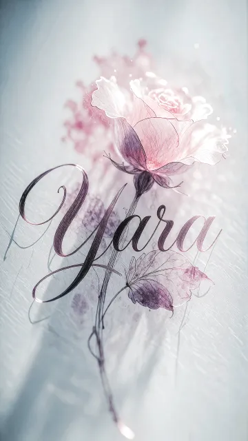 Yara - Rosa Eterna