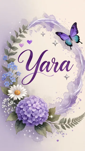 Yara - Místico Lila