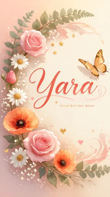 Yara - Romance Dorado