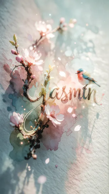Yasmin - Amanecer de Primavera