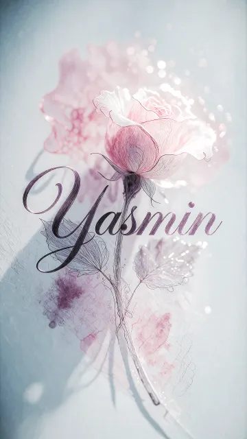 Yasmin - Rosa Eterna