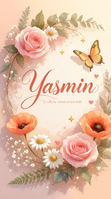 Yasmin - Romance Dorado
