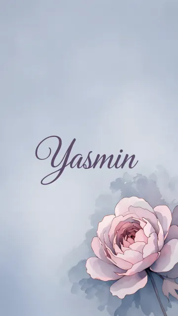 Yasmin - Elegancia Pastel