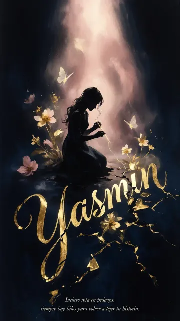 Yasmin - Elegancia y Resiliencia de Oro