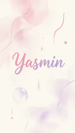 Yasmin - Sueños en Tonos Pastel