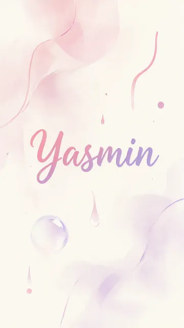Yasmin - Sueños en Tonos Pastel