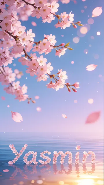 Yasmin - Reflejos de Cerezo