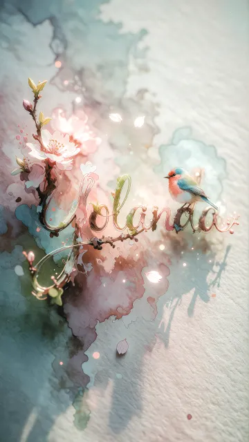 Yolanda - Amanecer de Primavera