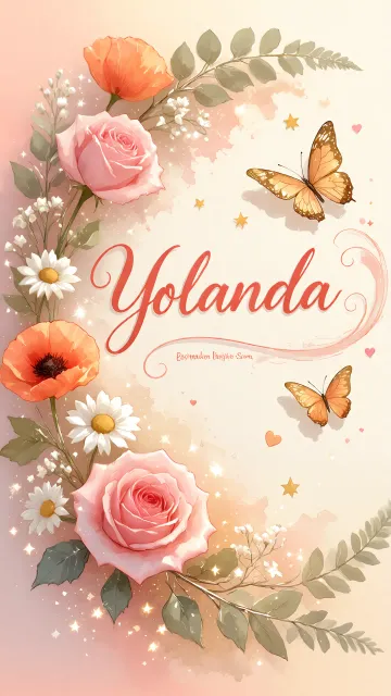 Yolanda - Romance Dorado