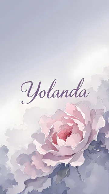 Yolanda - Elegancia Pastel