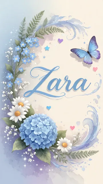 Zara - Jardín de Hortensias