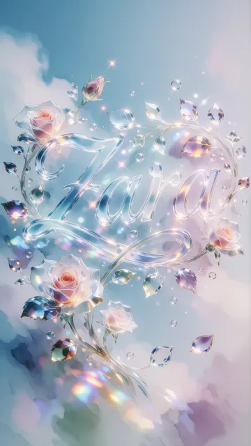 Zara - Cristal Etéreo